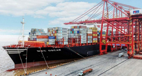 天津溢通达国际货运